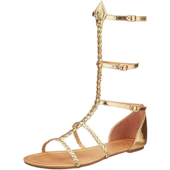 Ellie Shoes - Ellie Shoes Women's 015-Cairo Flat Size 8